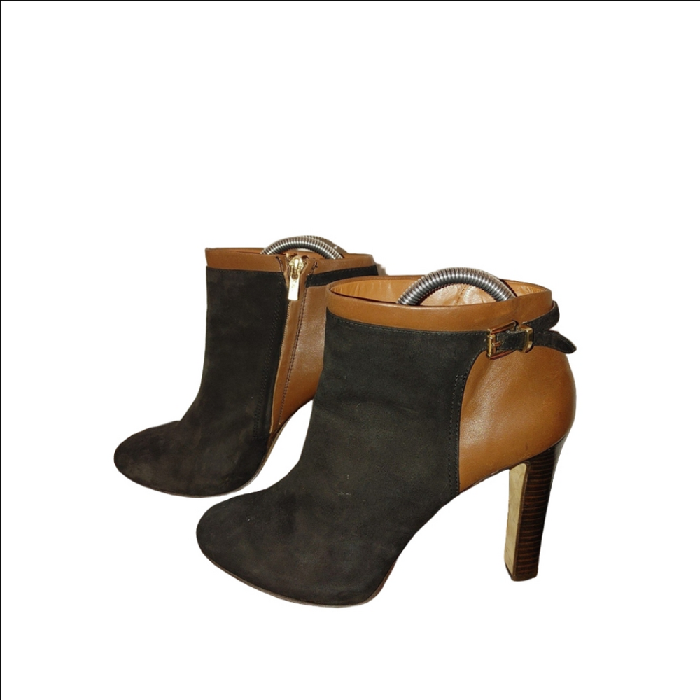 Banana Republic Heeled Booties Size 10M